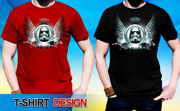 create design and custom image for your T shirt