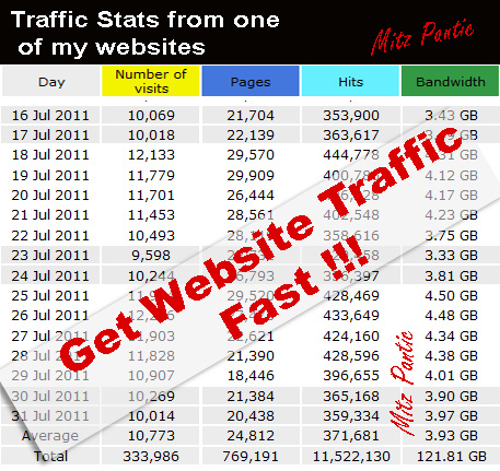 provide You Unlimited real human Traffic for youe any kind of site/ product within 24 hours 