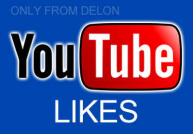 give you 350+ Guaranteed Real Human YouTube Likes to your video