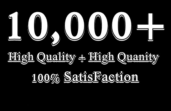 give you 10,000+ RETWEETS and 10,000+ favorites from 10,000+ unique profile having 500,000 followers Instant service 