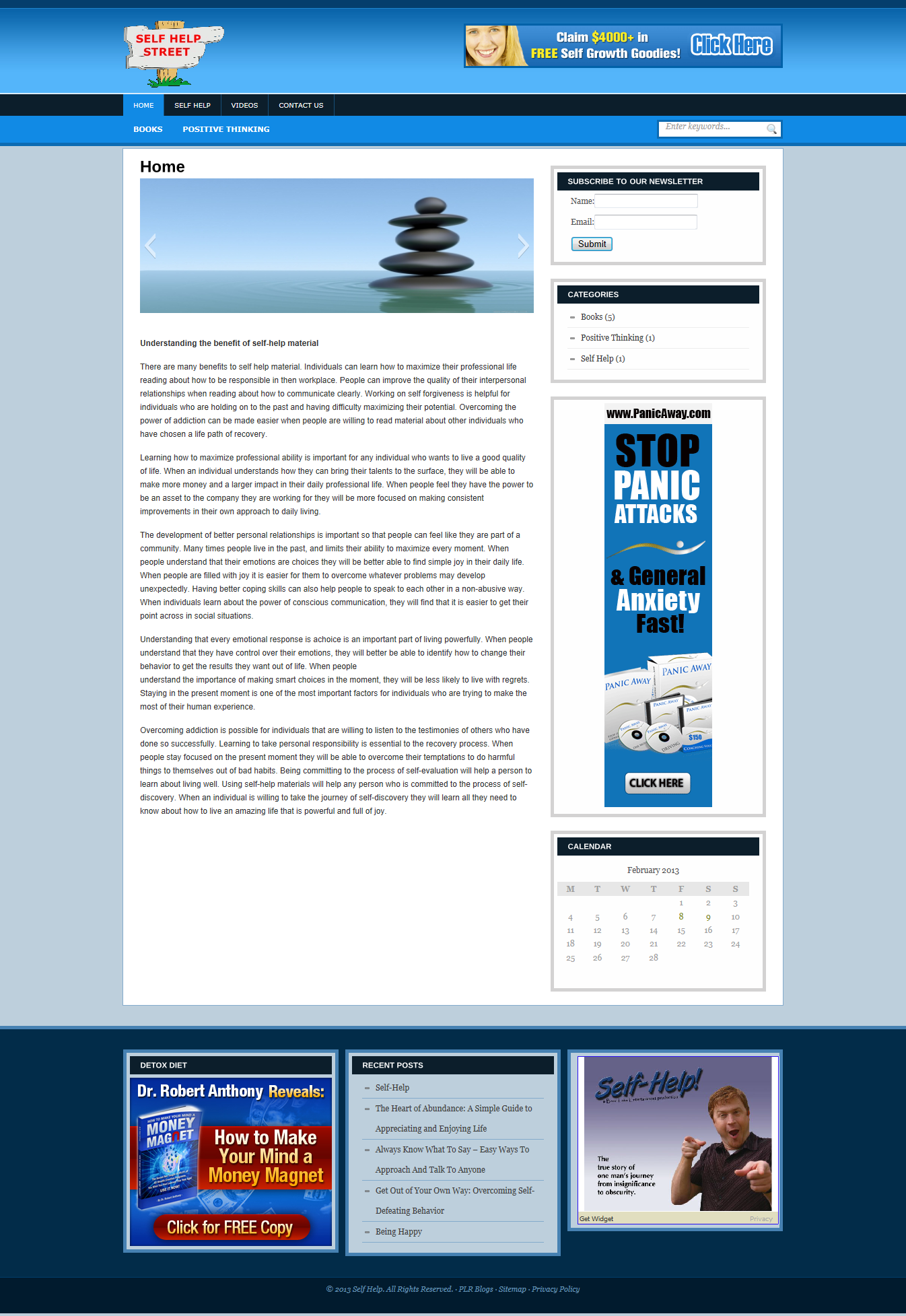 Build You A Niche Blog Of Your Choice