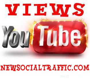 i will give you 100.000+ (100K) youtube views