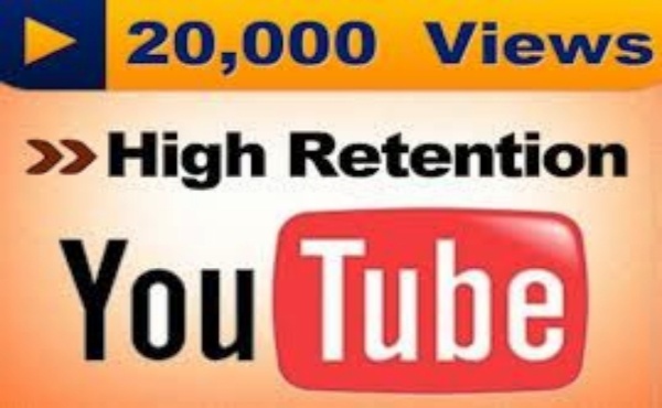 send over 20,000+ GUARANTEED youtube views to help with your you tube rankings and seo these are high retention full length viewz