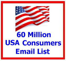 sent 60 Million Email marketing  use for many purposes