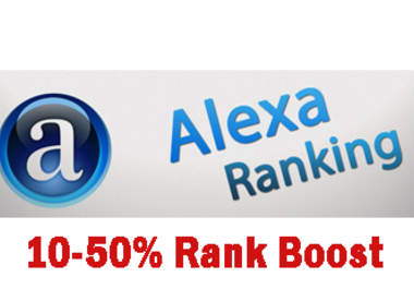 help you to get your website in top of alexa rank 