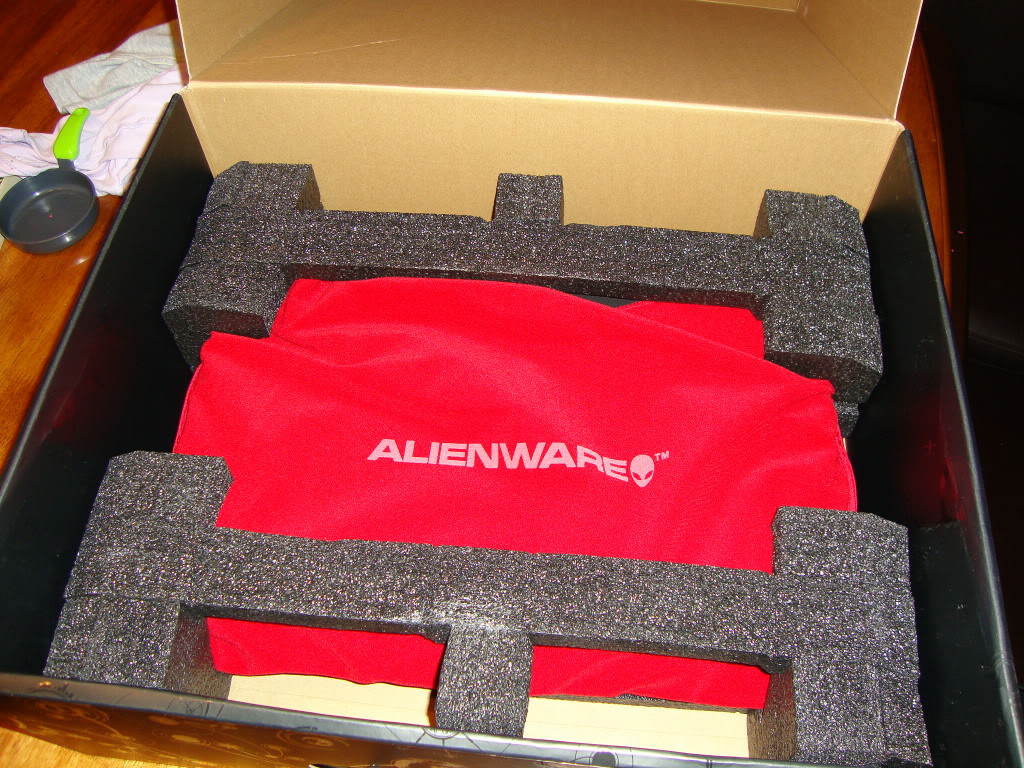 Alienware M18x Laptop