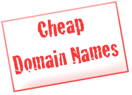  search random PR 2 .com domain for you and then register it in Godaddy only