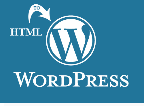 professionally convert HTML to WordPress within 48 hours