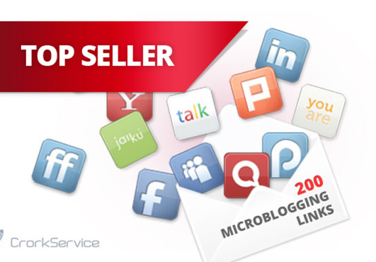 make 200 web 2 0 seo microblogging dofollow backlinks !!!!!!!!!!!