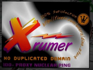 create and Ping 5500 Publicly Viewable,VERIFIED,No Duplicated domain forum profile backlinks with xrumer ..@