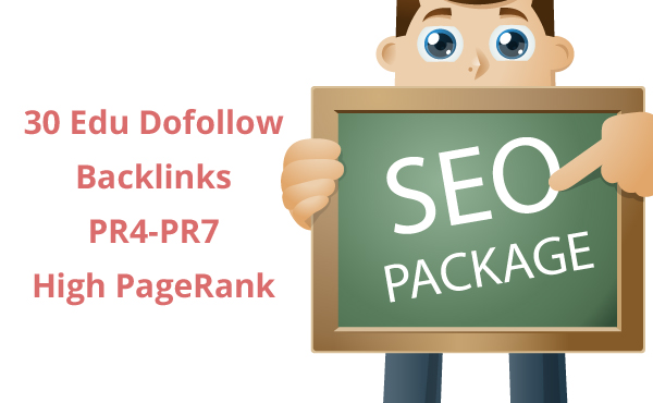 create 30 Edu Dofollow Backlinks PR4-PR7 High PageRank MANUAL SUBMISSION