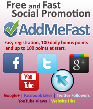 give you 20k Addmefast account within 24 hours