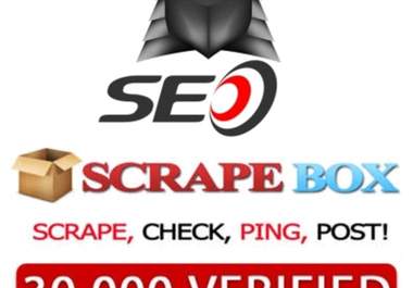 do a scrapebox blast of 70 000 guaranteed blog comments backlinks, unl imited  urls/ keywords allowed