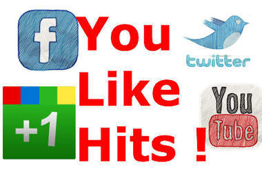 send you youlikehit Bot 100% working 