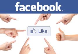give you 400 real facebook, likes 
