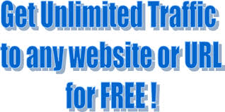 teach you a simple but great and working method that we used to generate over 10million US free targetted traffic