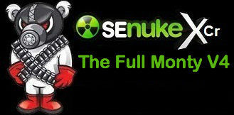 SENuke XCr ★THE FULL MONTY★ Template To Create Quality Safe Google Backlinks