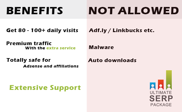 drive UNLIMITED genuine traffic to your website for one month for