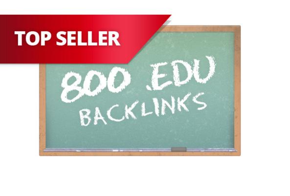 Provide more than 800 Live Edu backlinks for your website through blog comments