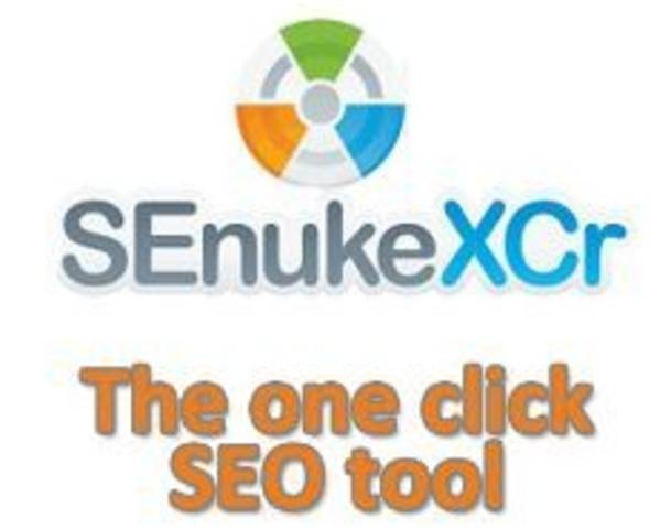 give you SEnuke XCr SEO Software - The World's First Crowdsourced Link 