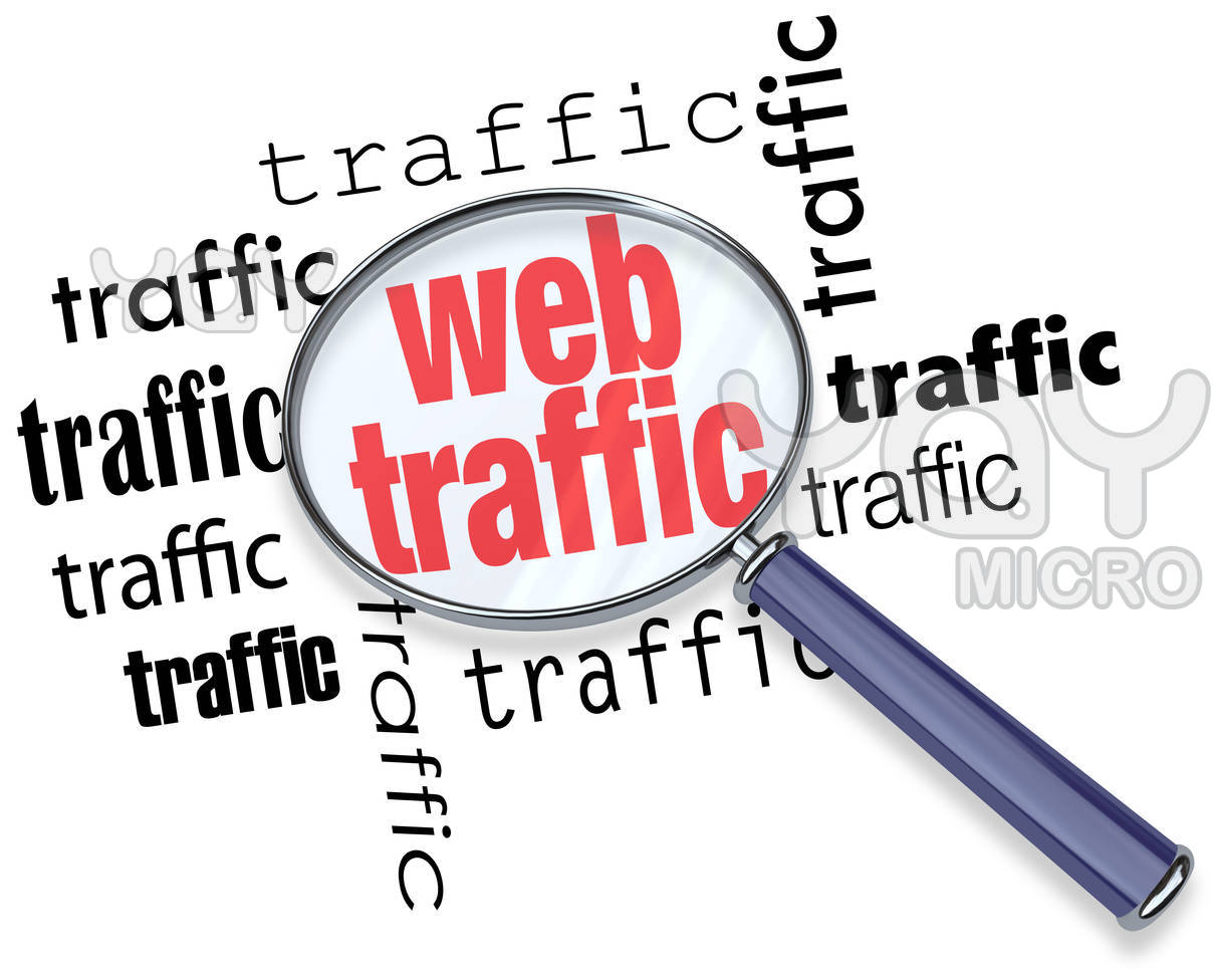 Get UNLIMITED genuine real traffic to your website for one month