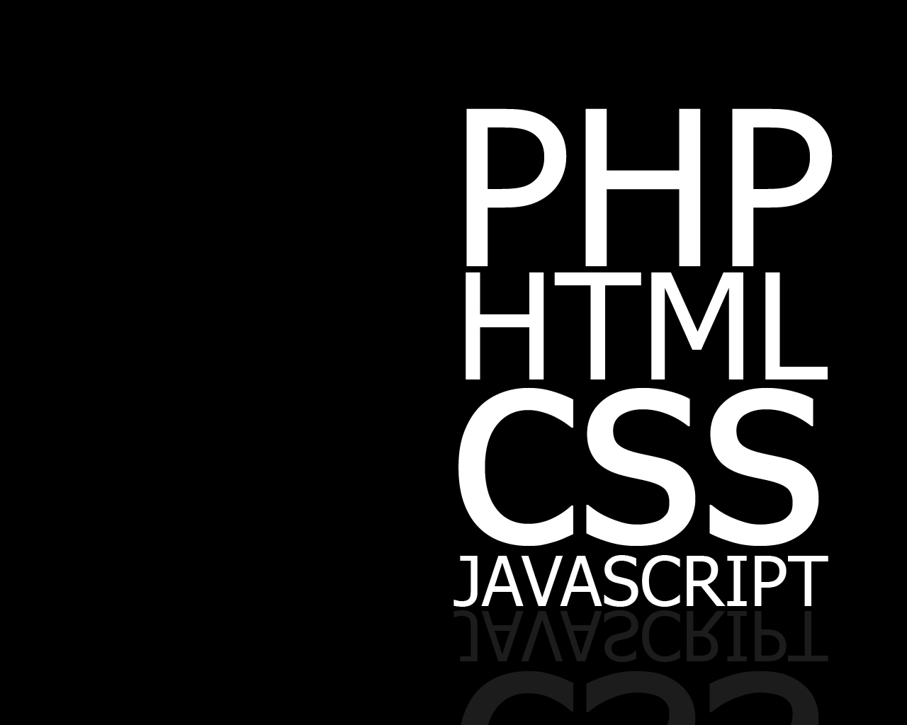 create and develop a website from scratch