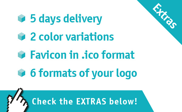 create 2 Professional high quality logo designs in any file type jpg psd eps