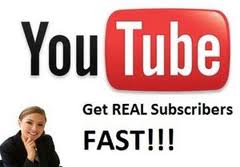 surely give you 500+50 reall youtube subscribers quickly with in 6 days