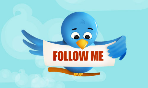 advertise your Twitter or Instagram account
