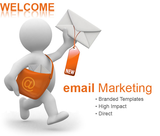 sent 30 Million mail marketing 