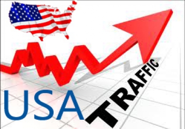send 1001 Real Human USA visitors to your website within 4 days