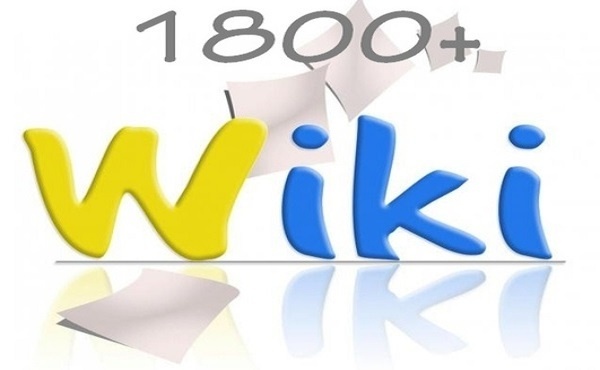 create 1800+ DOFOLLOW Contextual Wiki backlinks to your site@!
