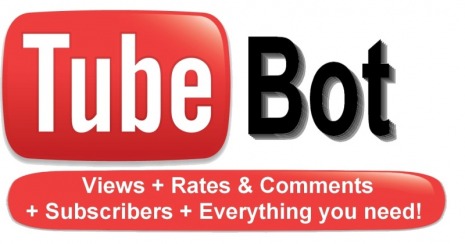 give my 4 youtube bots