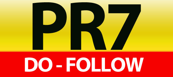do 20 Highpr Including 1xPR7 Backlinks Manually 1PR7 + 2Pr6 + 3Pr5 + 6Pr4 + 8Pr3 Blog Comment Dofollow on Actual PageRank