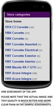 convert your website into a cool ANDROID application and publish it on Google Play + ... for $5