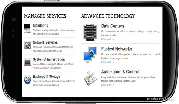 convert your website into a cool ANDROID application and publish it on Google Play + ... for $5