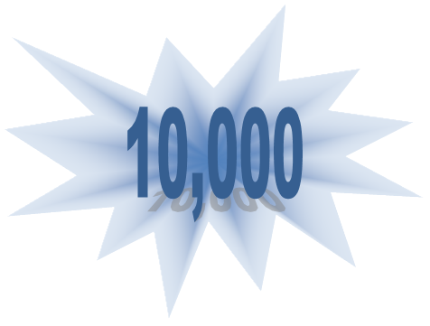 get you 10,000+ very real looking Twitter FOLLOWERS no eggs in less than 24 hours