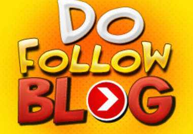 do Manual High Quality 1PR7 2PR6 5PR5 5PR4 5PR3 7PR2 DOFOLLOW Blog Comment