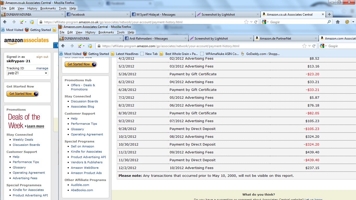 grab 3000 article for your AMAZON affiliate store just