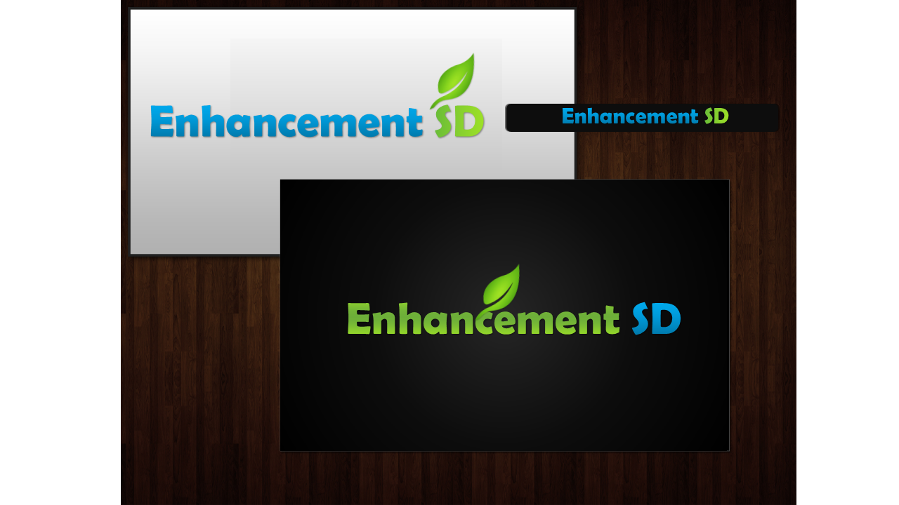 create a professional logo [in 5 variants].