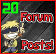 Post 20 Manual, High Quality & Relevant Forum Posts