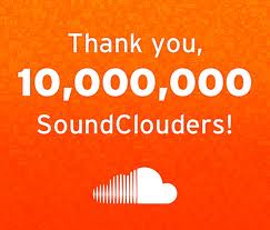 add additional 5000 plays + 2000 downloads to your soundcloud track or mixtape 