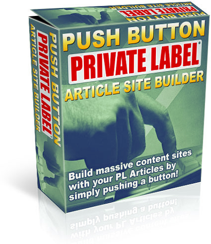 Revolutionary Software Grabs Your PLR Content Articles & Turns Them Into Beautiful Content Sites Automatically
