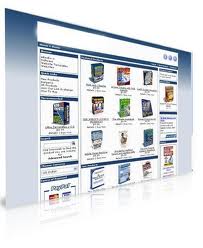 eBook Store Script with 100 eBooks