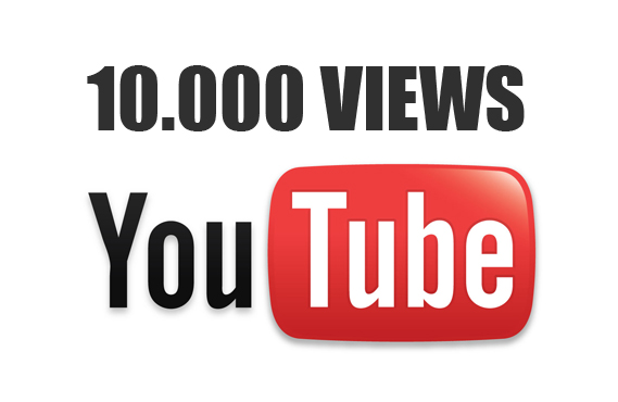 give you 10.000 youtube views