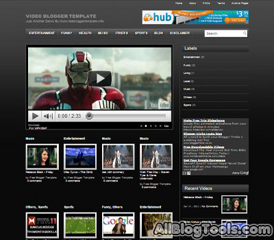 give 18 html templates and 4 video squeeze pages