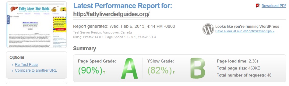 optimize your Wordpress speed up to 90 on Google Page Speed Score