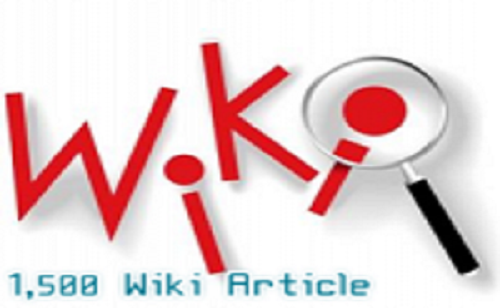 deliver 1500 wiki backlinks and also give proof