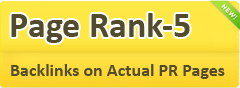 create 3 permanent blogrolls on Sports Niche PR 5 websites