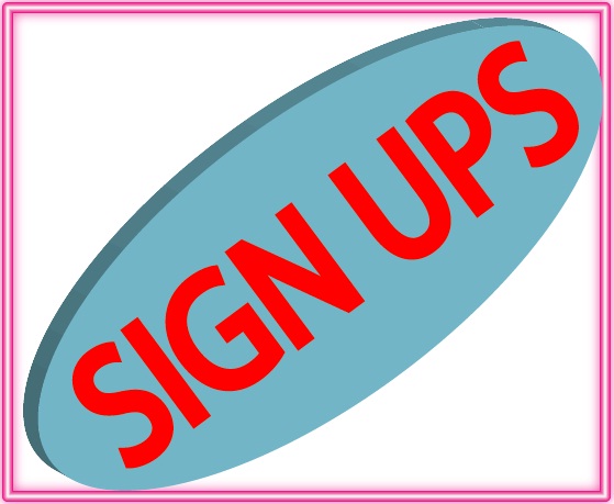 provide you 30 unique sign ups under your refferal link with USA/UK/CANADA ip and usa names